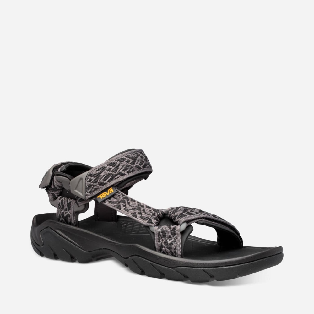 Teva Men's Terra Fi 5 Universal Sandals Sale NZ (GKARM-8653)